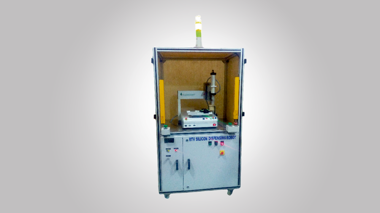 RTV-Silicon-dispensing-with-Robot-2